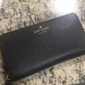 Kate Spade Wallet and Wristlet